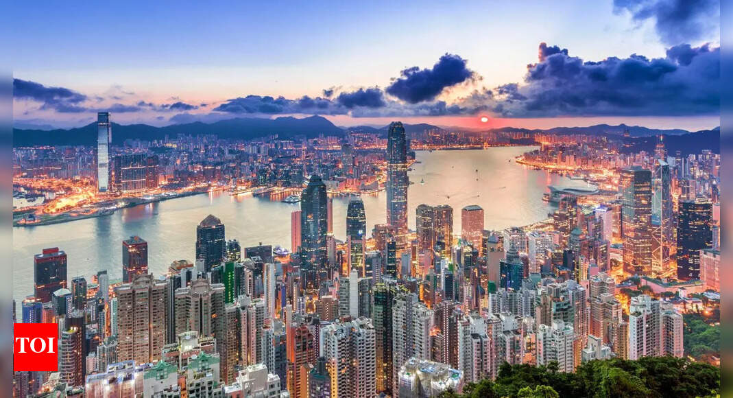 Hong Kong is quietly becoming a global student magnet amid US education system’s crackdown: Here’s why