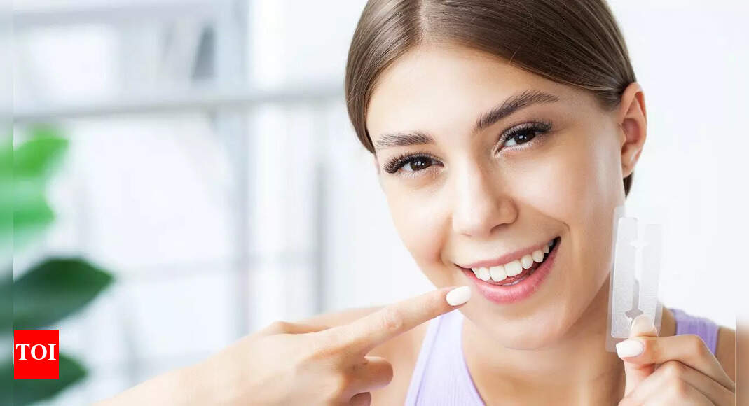 7 easy home remedies to whiten your teeth naturally | – Times of India