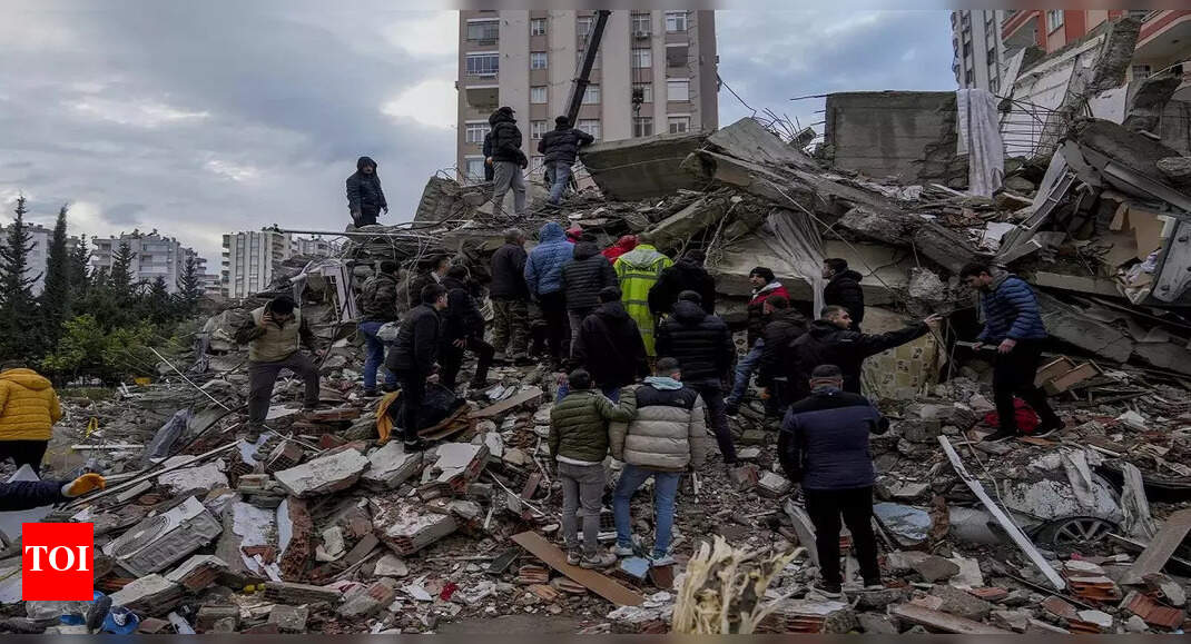 Turkey earthquake: Did Google fail to alert millions?