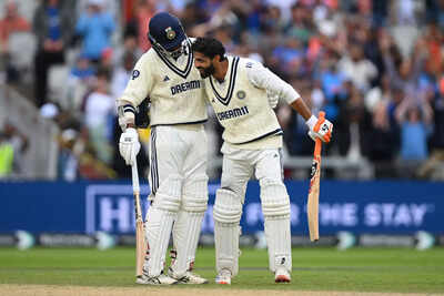 IND vs ENG 4th Test: ‘Forever grateful to you’ - Washington Sundar’s heartfelt post after first Test ton captures hearts