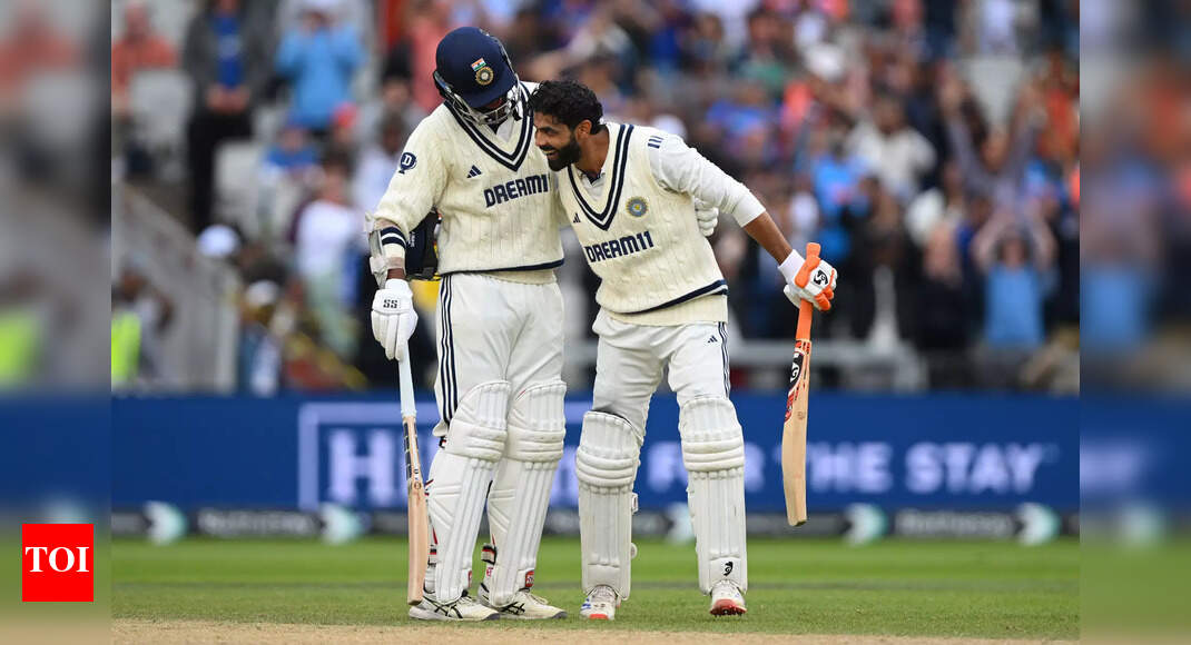 ‘Forever grateful to you’ - Washington Sundar’s heartfelt post captures hearts