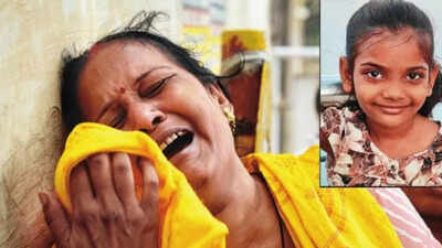 Delhi hounded by strays, kids pay price: Girl (6) dies of rabies after dog attack, family alleges official apathy