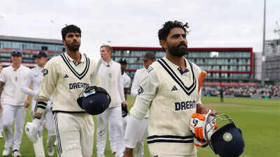 IND vs ENG | Who said what after epic Old Trafford draw: Reactions pour in after India's gritty fightback