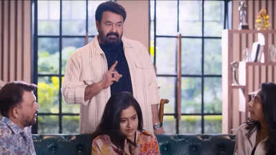  Mohanlal issues warning to gossip squad