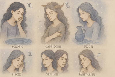 Cuando el corazón se esconde: los signos que más guardan lo que sienten