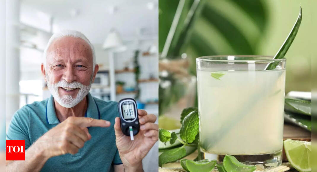Control blood sugar levels with these 10 powerful morning drinks