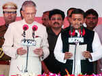 Akhilesh is the new UP CM
