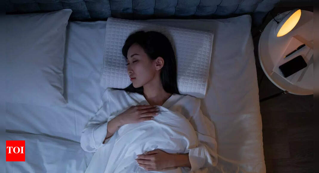 10 Ayurvedic remedies for insomnia: Natural ways to restore peaceful sleep | – Times of India