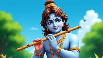 Bring a Flute home on Janmashtami; All your wishes will be fulfilled