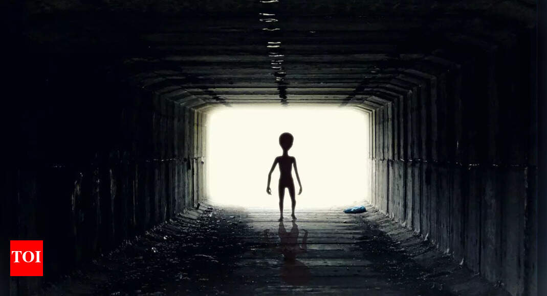 Are aliens already living on Earth? Harvard study says they might be ...