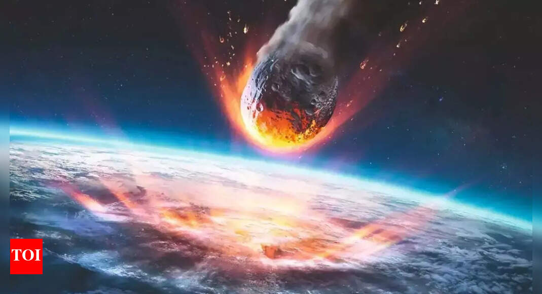 NASA alert! Asteroid 2025 OL1 set for close Earth encounter on July 30 at 16,900 mph; scientists track rare near-Earth flyby |