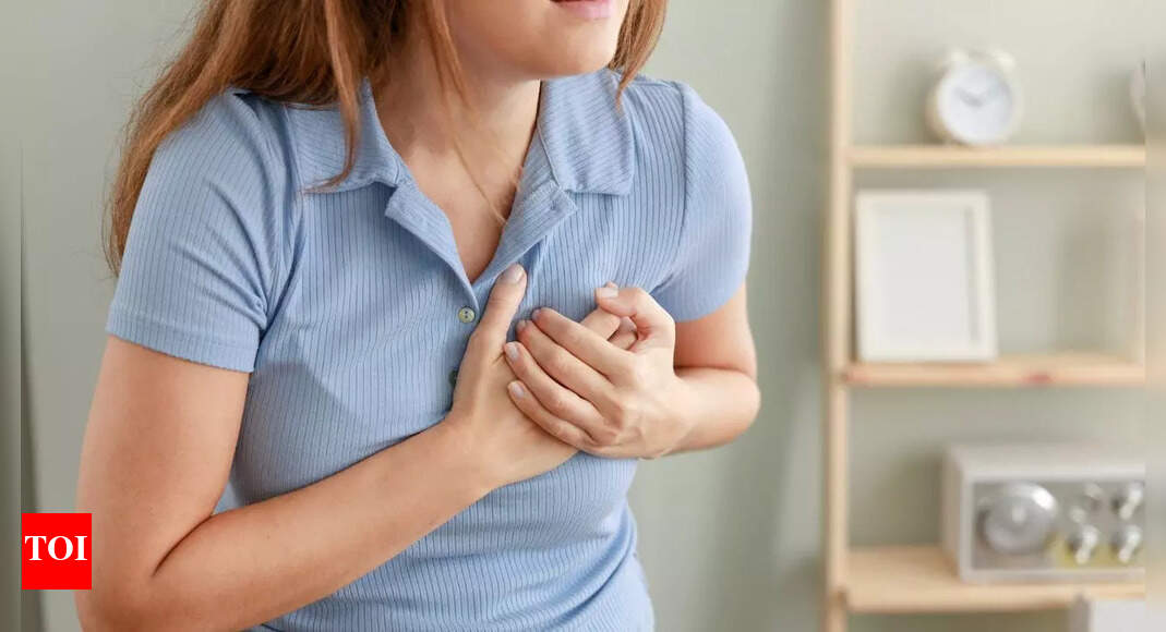 Why do women have different heart attack symptoms than men