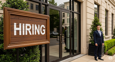  More than half of companies are hiring!