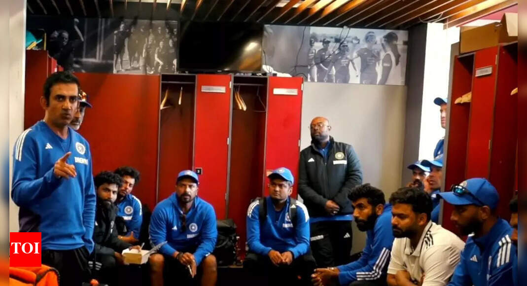 'Hate talking about individuals' - Gambhir makes rare exception for Rishabh Pant