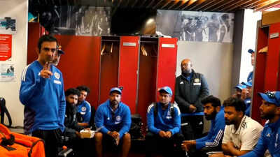 IND vs ENG | 'In this dressing room ... ': Ex-India cricketer says Gautam Gambhir should take a chill pill