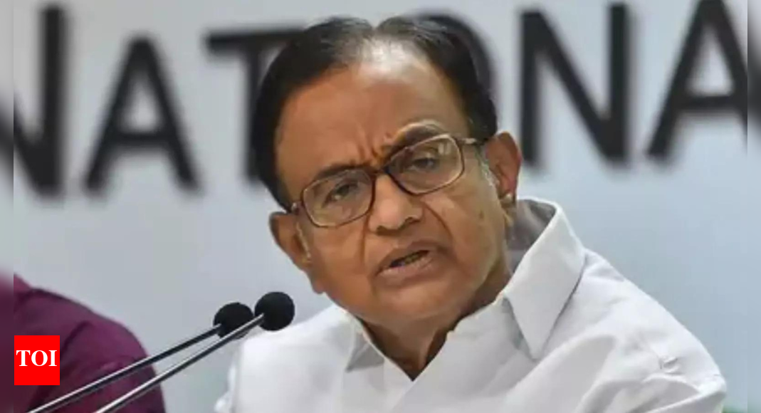 'Misinformation': Chidambaram clarifies stance on Pahalgam attack remark; hits out at 'trolls'
