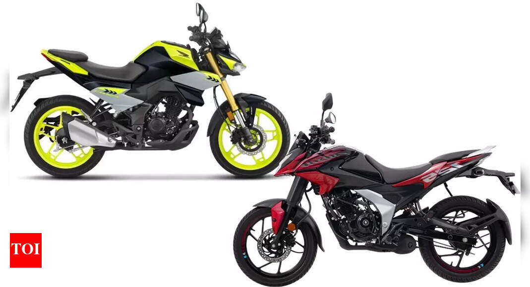 Honda CB125 Hornet vs Bajaj Pulsar N125: Engine, features & more compared