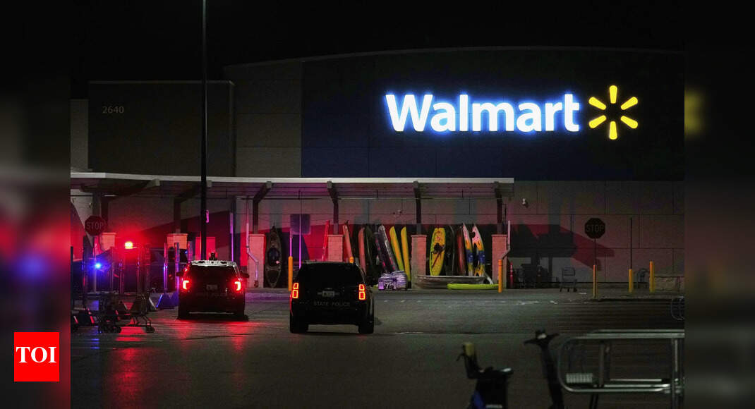 Marine Veteran Intervenes in Walmart Stabbing; Multiple Victims Injured