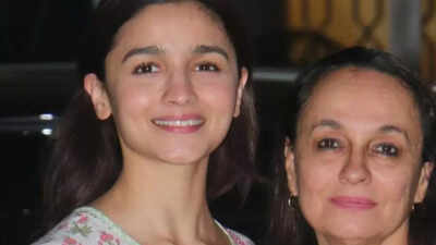 Alia Bhatt backs mother’s Palestine post with a ‘Like’; Soni Razdan breaks silence; says staying silent is a crime
