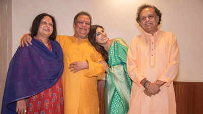 Celebrating the guru-shishya parampara