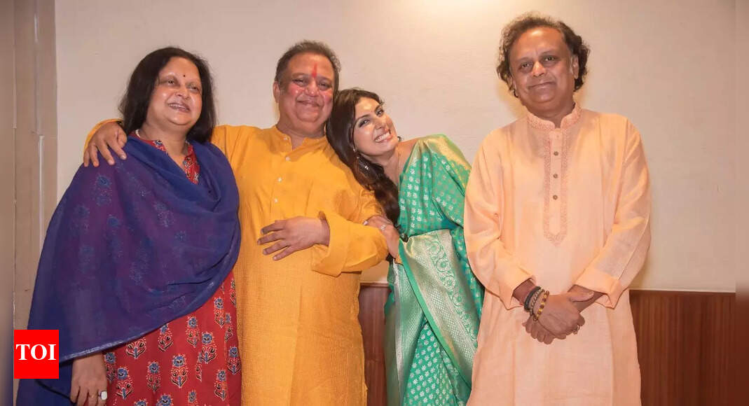 Celebrating the guru-shishya parampara