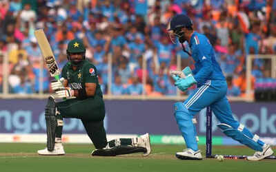 ‘Shame on those who spread this’: Ashwin dismisses 'fake news’ on India vs Pakistan