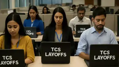 TCS layoffs ‘biggest ever’ for Indian IT! Artificial Intelligence not to blame for ‘difficult’ decision? Top 10 things to know about mass sackings