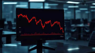 TCS layoffs: IT companies face stock slump as shares fall up to 3%; Infosys, Wipro, HCL under fire
