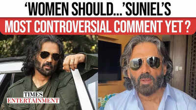 Suniel Shetty refused Rs 40 crore offer of endorsing a tobacco brand: 'I'm  not relevant at the box office but 17-18 year olds look up to me'