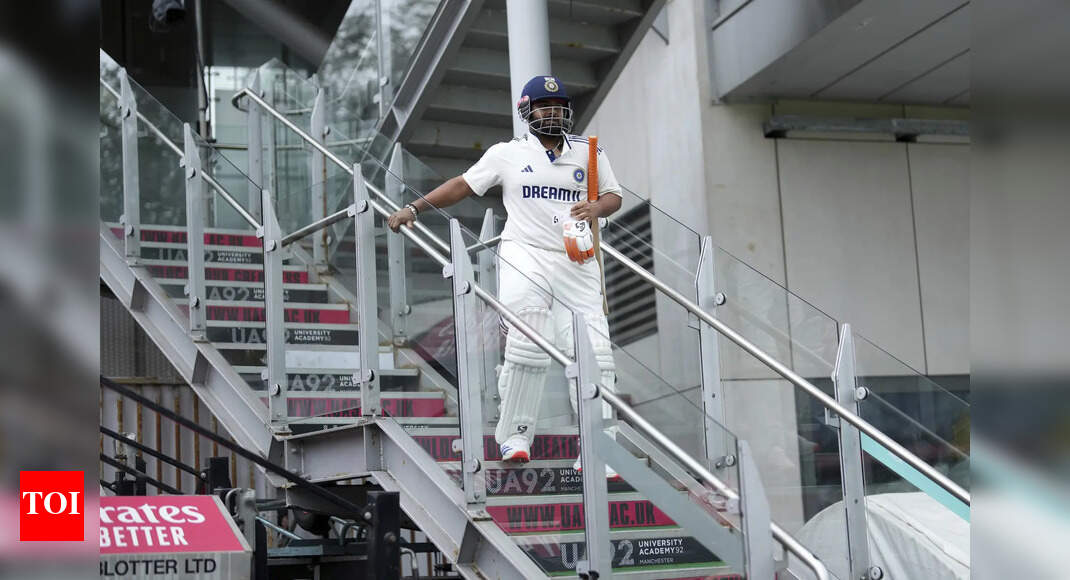 IND vs ENG: LSG owner lauds Rishabh Pant's heroics - 'Battled a fractured toe'