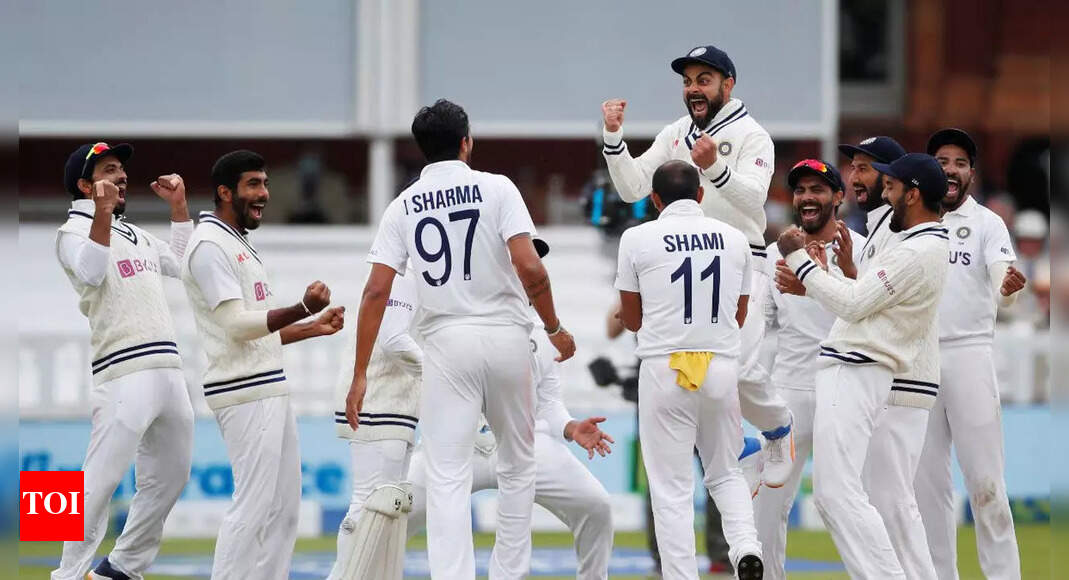 Virat Kohli's brother takes a dig at Team India: 'We had a Test team'