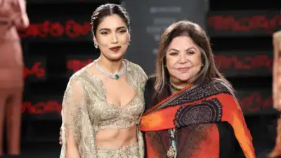 Bhumi Pednekar brings back the magic of ‘The Royals’ for Ritu Kumar