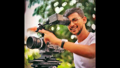 SRFTI alumnus only Indian among 24 emerging Asian filmmakers at Busan