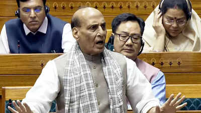 'Op Sindoor Roka Kyun?' Rahul Gandhi's Retort To Rajnath Singh's Remark 'Pakistan Begged To Stop'