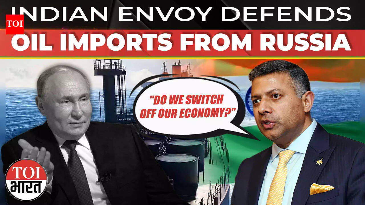 Zelenskyy Urges India to Halt Russian Oil Purchases