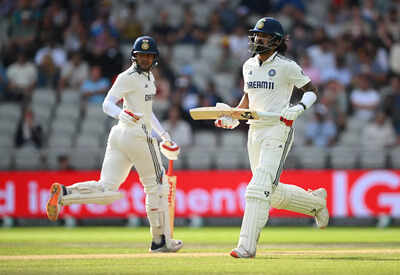 IND vs ENG 4th Test: 'The partnership with KL bhai ignited belief' – Shubman Gill praises team’s character | Watch