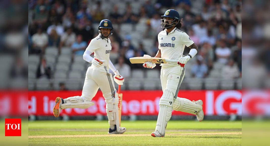 'The partnership with KL bhai ignited belief' – Gill praises team’s character | Watch