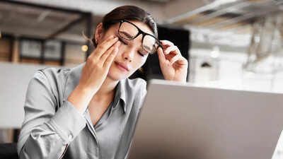 4 science-backed ways to reduce eye strain