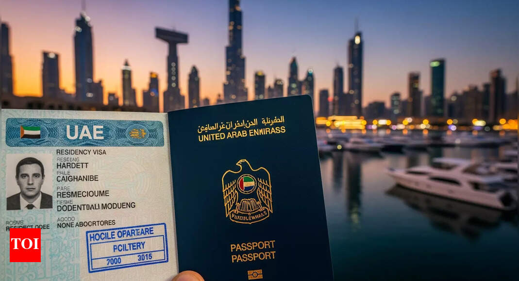 What is Non-Working Visa? No sponsor or job offer needed, how to stay in UAE without working