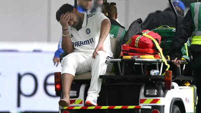 IND vs ENG: Bruised but not broken — injured Rishabh Pant shares major update after being ruled out