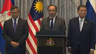 Not Trump, But Malaysia to Mediate Thai-Cambodia Ceasefire as Border Conflict Kills Dozens