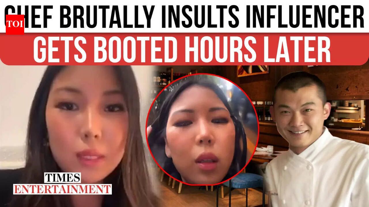 Famous Chef FIRED After Brutal Clapback at Influencer Begging for Free ...