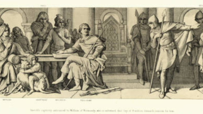 Did you just study French for your English exam? Here’s the history your textbook missed