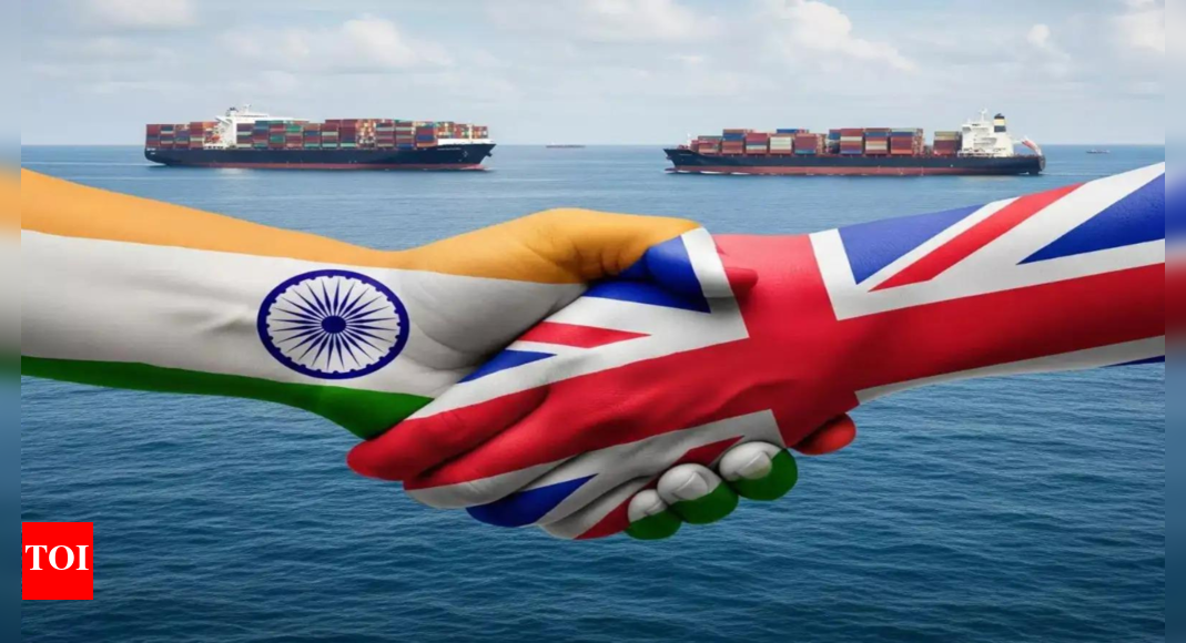 India-UK FTA: Rs 4,060 crore hit in first year; customs revenue loss to widen by 10th year