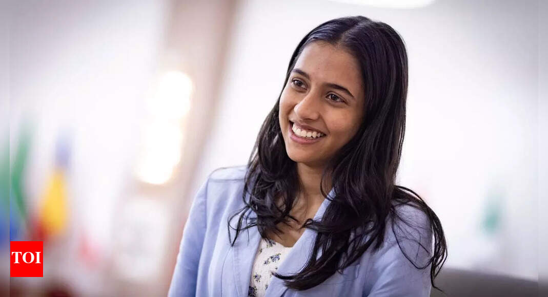Historic! 19-yo Divya crowned Women’s WC champion, becomes India’s 88th GM