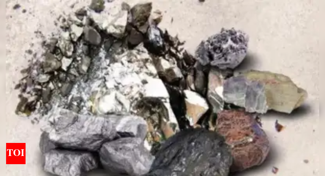सिंगरौली कोलफिल्डमध्ये आढळणारे दुर्मिळ पृथ्वी घटक; अभ्यास अंतर्गत एक्सट्रॅक्शन व्यवहार्यता, कोळसा मंत्री जी किशन रेड्डी संसदेत सांगतात