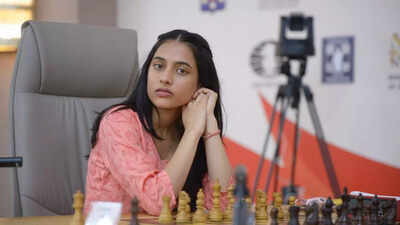  From Nagpur school desks to becoming India’s fourth woman chess grandmaster