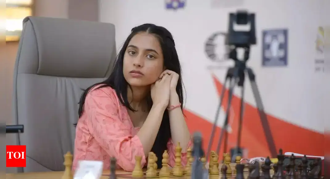 Divya Deshmukh education qualifications: From Nagpur school desks to becoming India’s fourth woman chess grandmaster