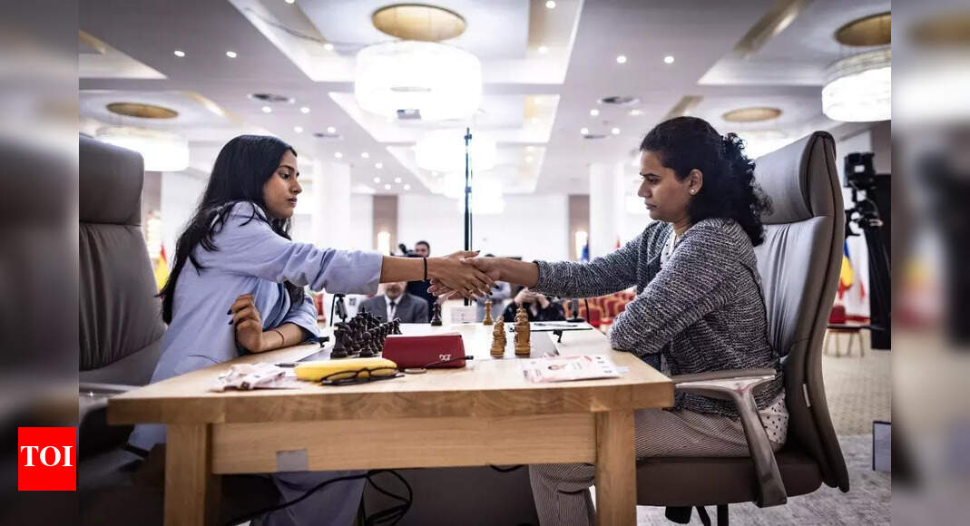 Chess | Who said what on 19-year-old Divya Deshmukh's FIDE World Cup win – 'Celebration of Indian chess'
