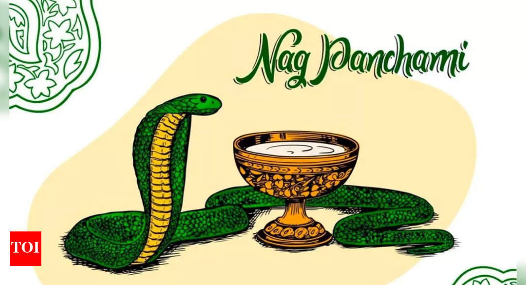 Nag Panchami 2025: Date, Time, Puja Rituals and Significance